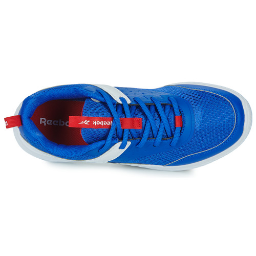 Reebok Sport - REEBOK RUSH RUNNER 4.0 - Bleu / Blanc