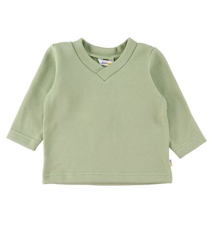 Joha Pullover - Pastelgrün