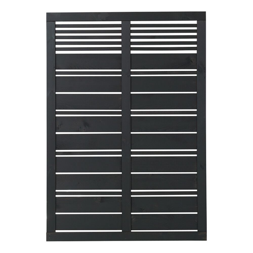 LEVEGG PLUS SILENCE 120X170CM SVART