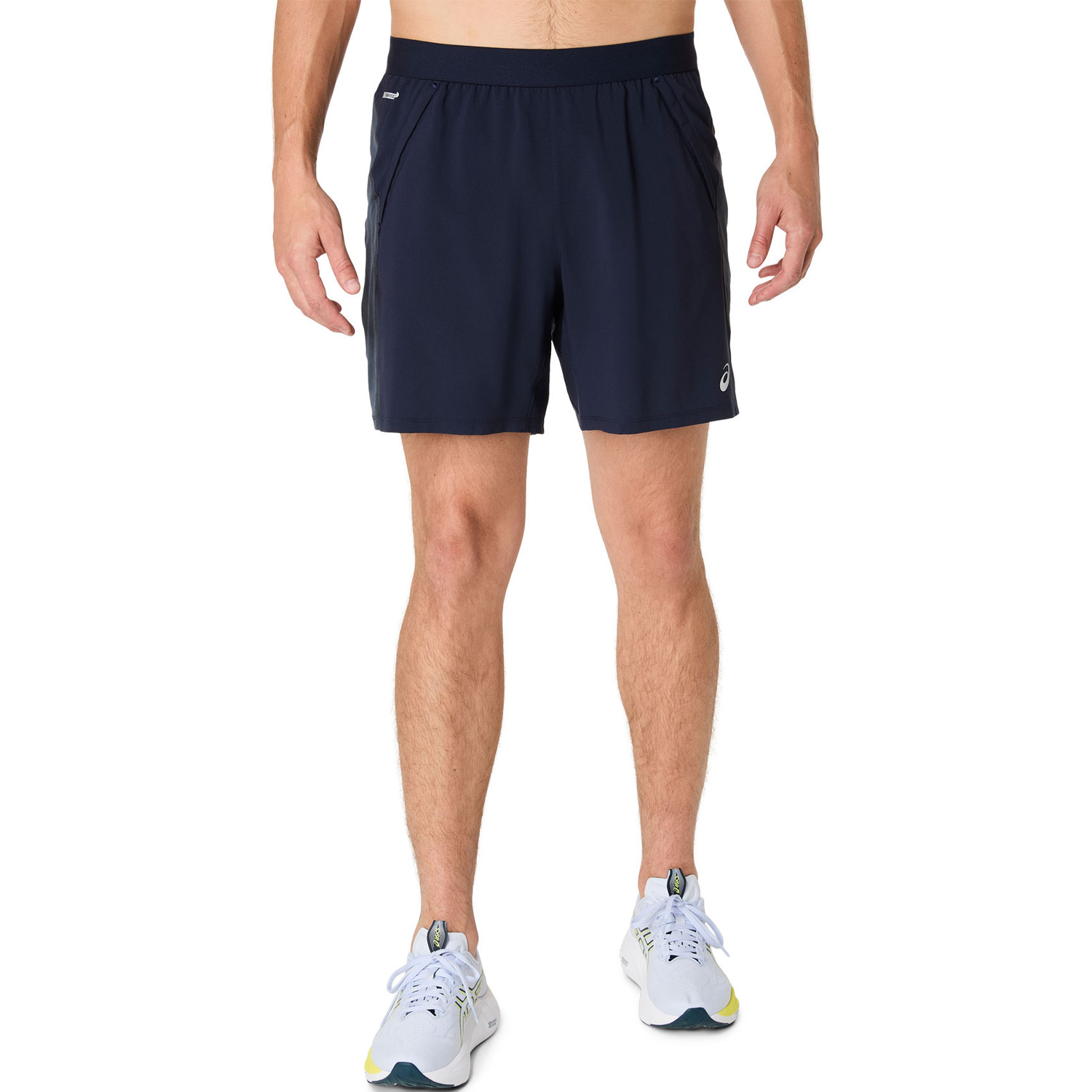 ASICS Road 7'' Short Heren