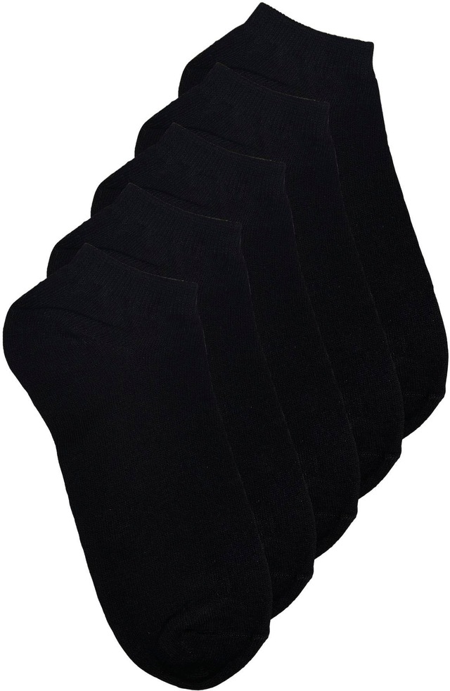 Jack & Jones Kurzsocken »JACDONGO SOCKS 5 PACK NOOS« Packung, 5 Stk. tlg.