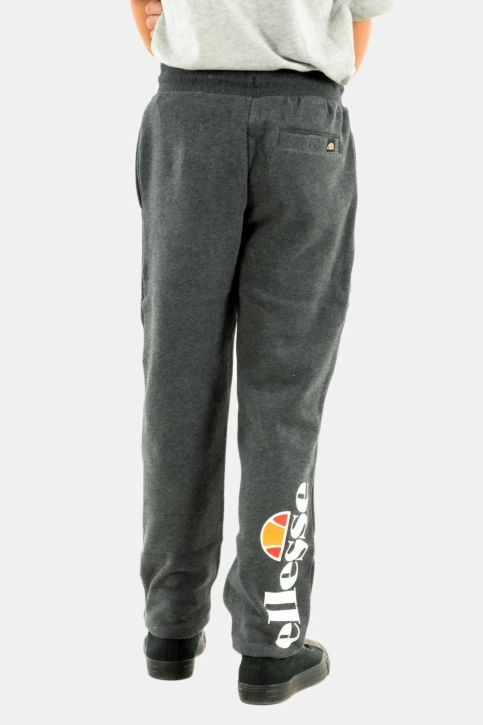 jogging ellesse colino jog pant 106 dark grey marl