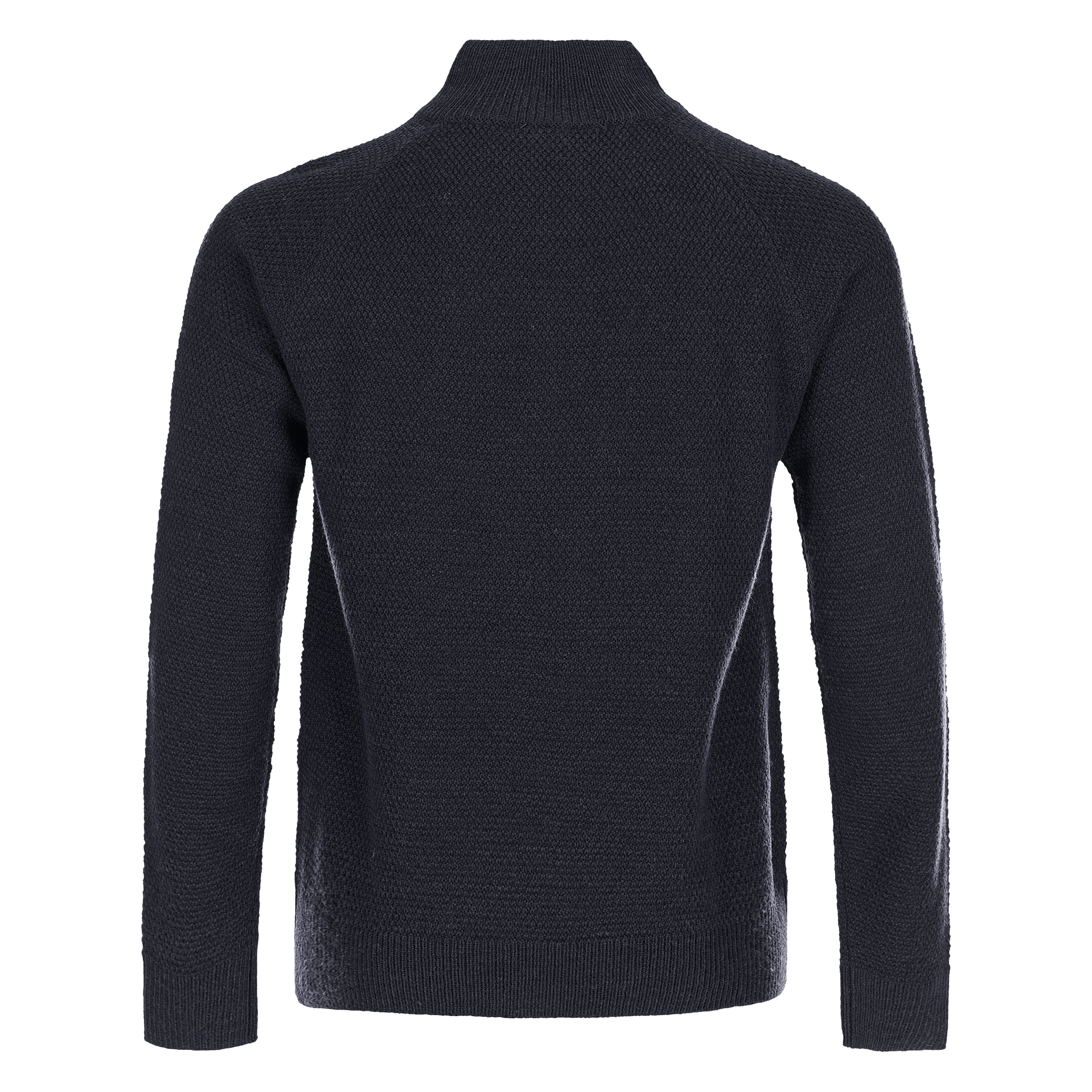 Vertical Santuson M 1/2 Zip Knit Sweater - Mellomlag