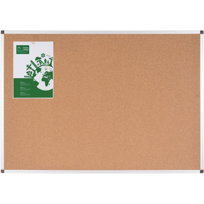 Tableau liege Ayda Biofusion 180 x 120 cm Bi-Office