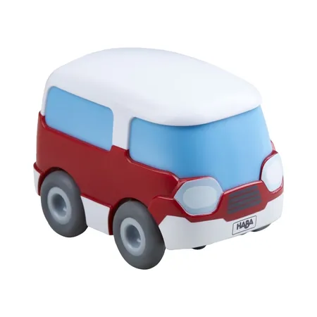 HABA Kullerbü – Roter Bus