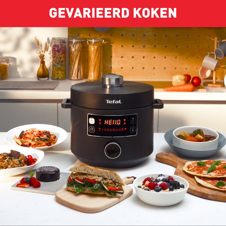 Turbo Cuisine CY7548 Multicooker