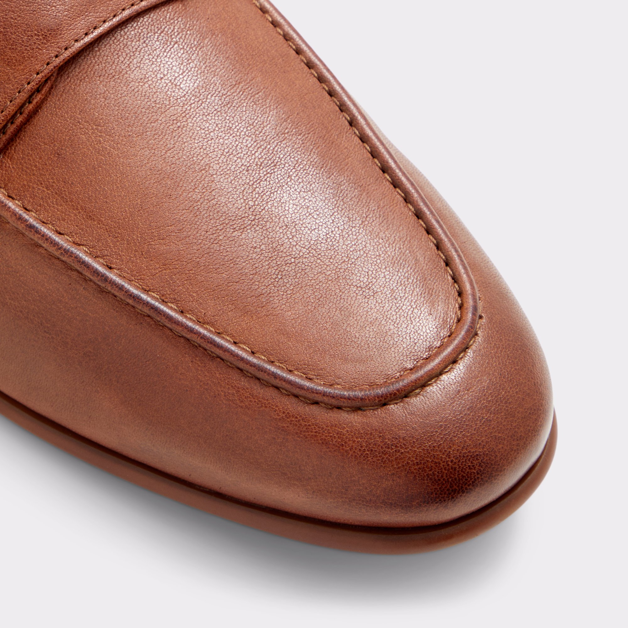 Cavafi Cognac Men Dress Shoes