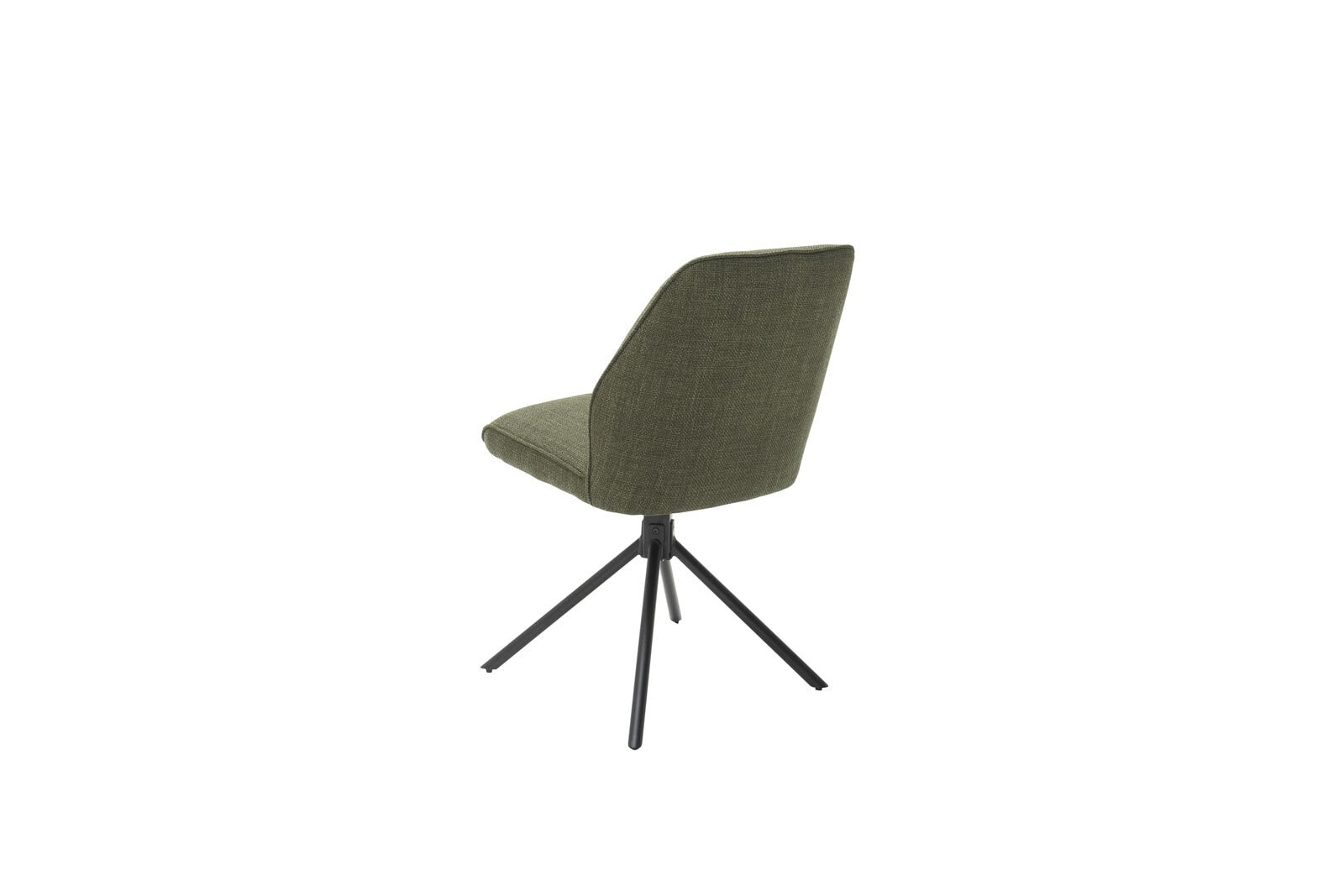 Polsterstuhl TAYLOR 49 x 88 cm Olive/schwarz