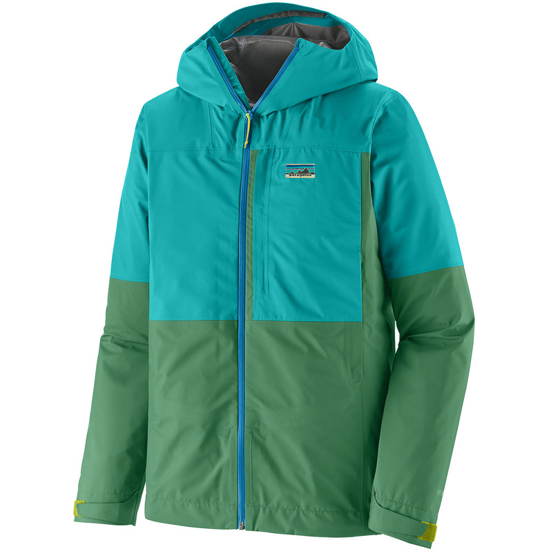 Patagonia Herren Boulder Fork Rain Jacke