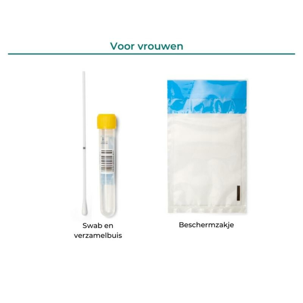 Homed-IQ Zelftest SOA Voor Vrouwen