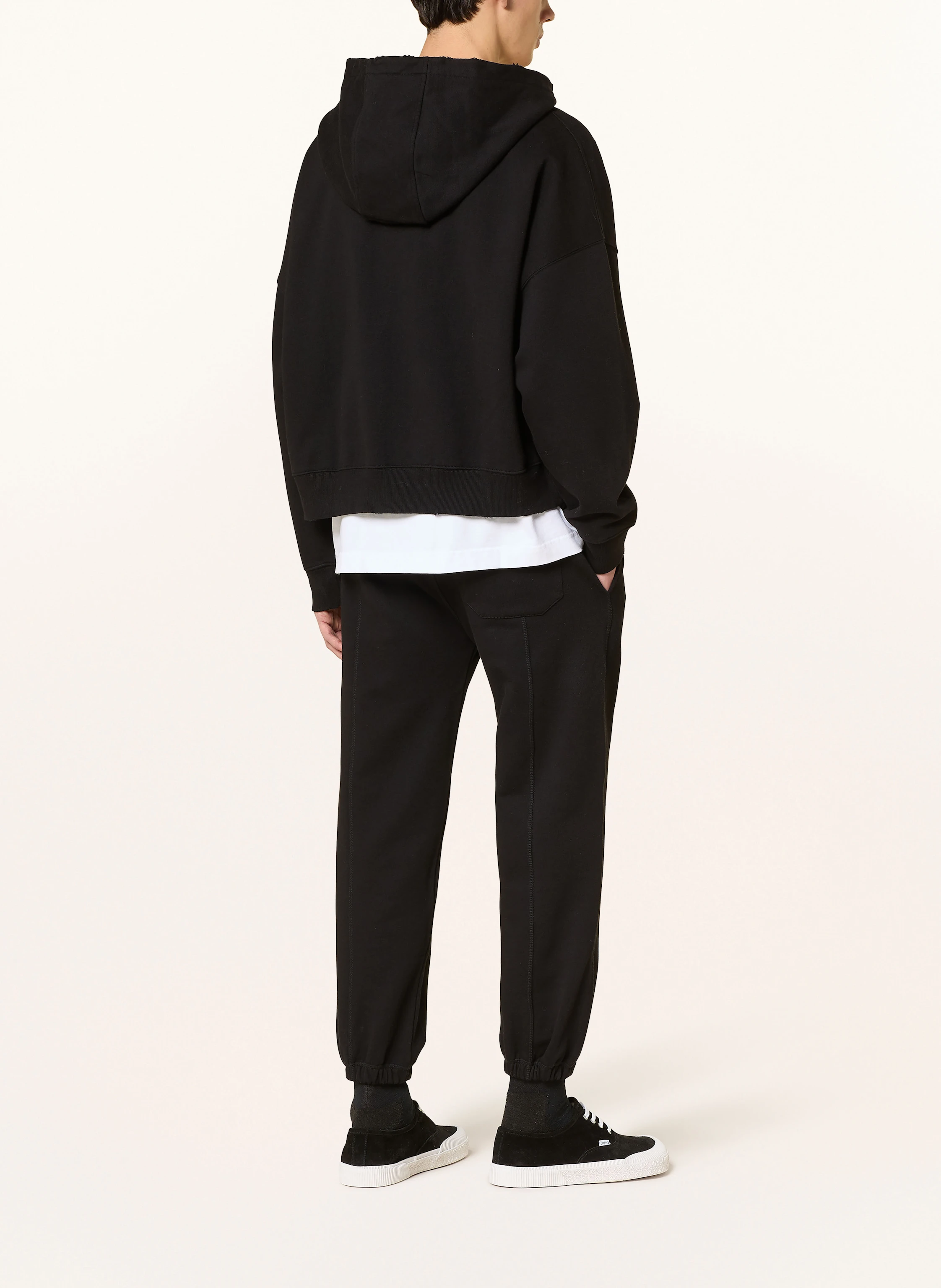 COLE BUXTON Sweatjacke 4 STAR ZIPPED