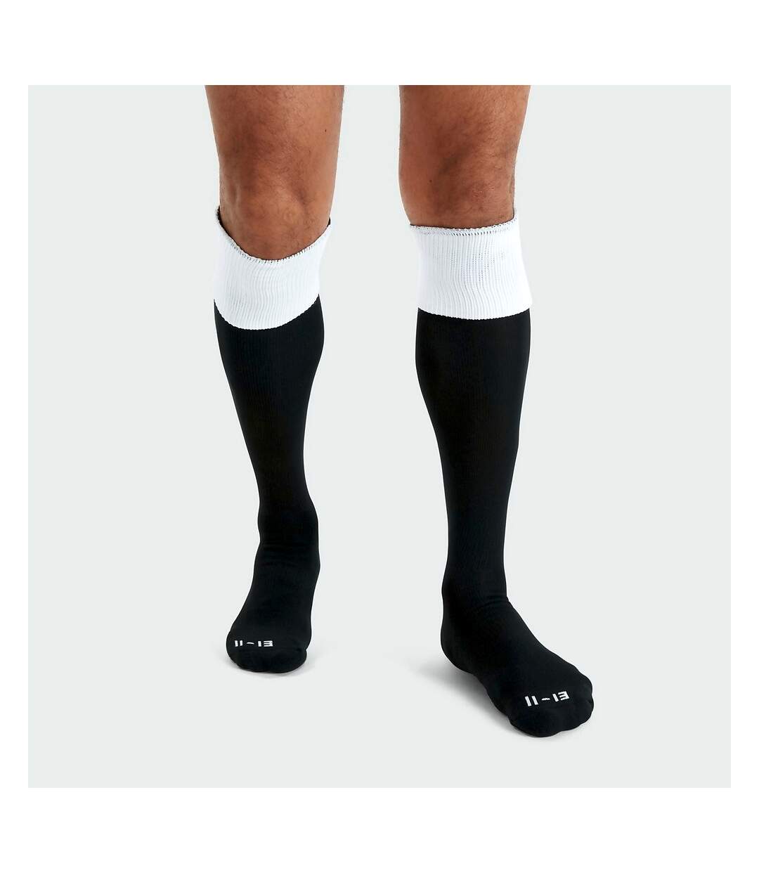 Canterbury - Chaussettes de rugby - Homme (Noir / Blanc) - UTUT1732