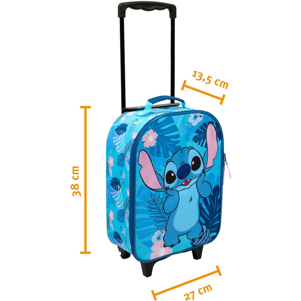 Køb Undercover Lilo & Stitch Børnekuffert