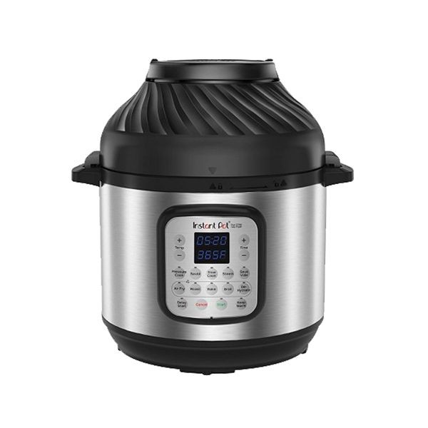Instant - Pot Duo Crisp 6, Multi Trykkoger & Airfryer 11-i-1