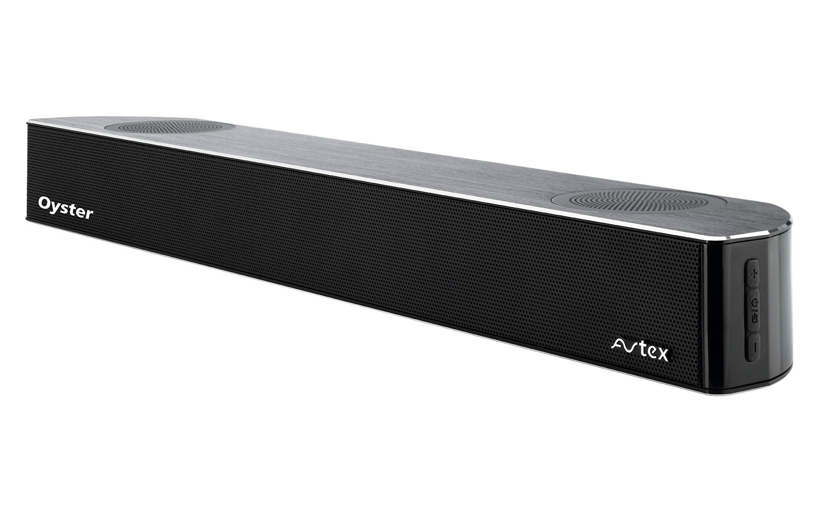 Ten Haaft Oyster Soundbar mit Fernbedienung / Bluetooth / AUX / HDMI ARC