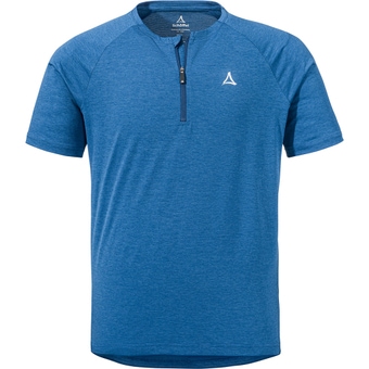 Schöffel Wetluga Kurzarmtrikot Cornflower Blue Herren