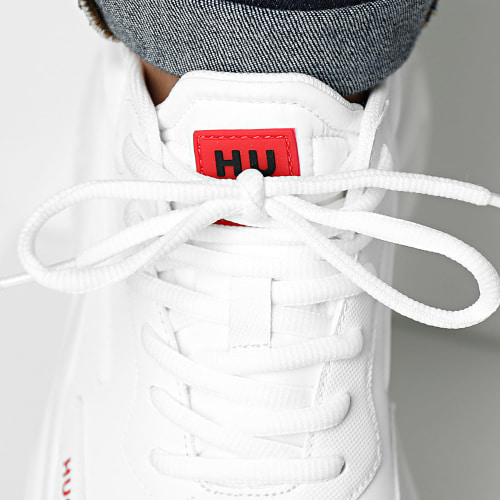 Baskets Leon Runner 50504799 White