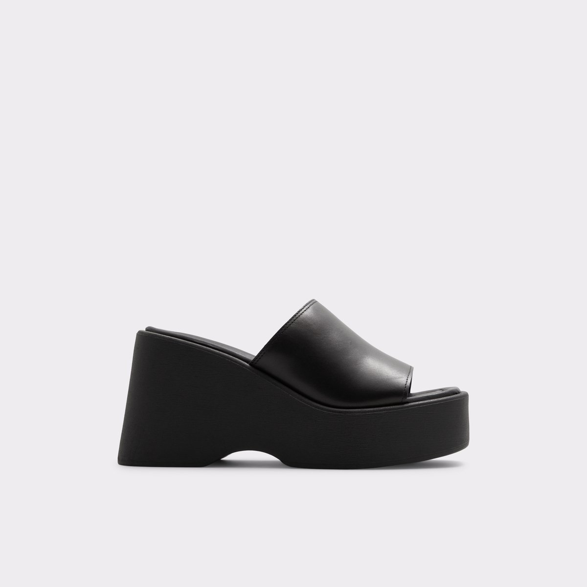 Betta Black Women Platform sandals