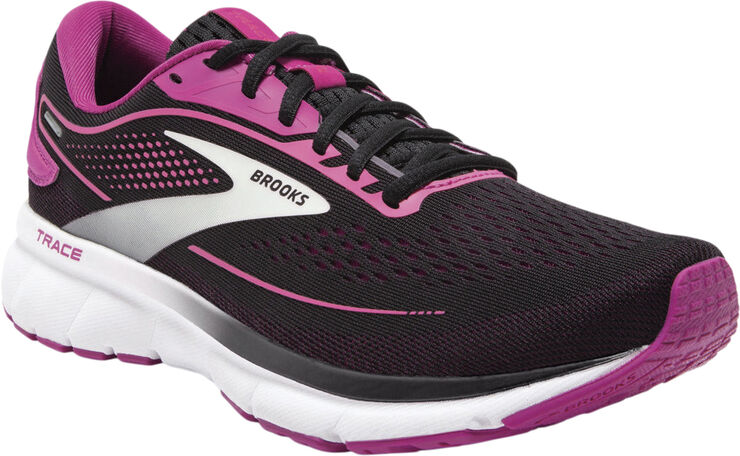 Brooks Trace 2 løbesko Pink