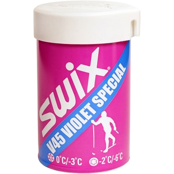 Swix V45 Violet Spezial Steigwachs