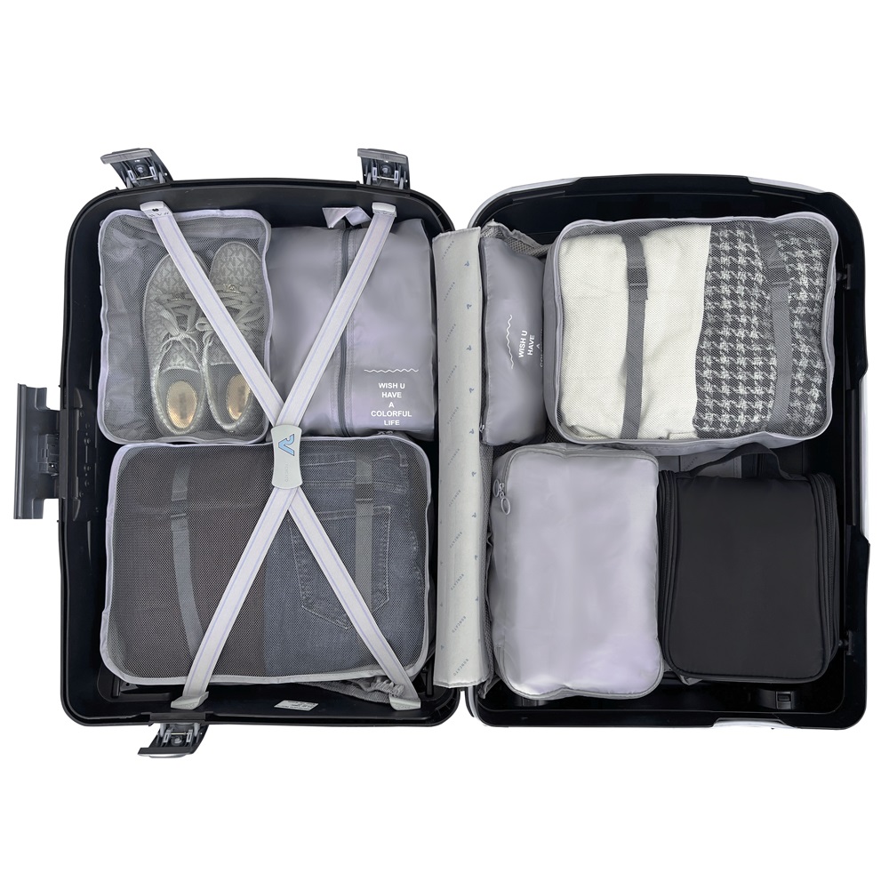 IVOL 23 x 21 x 10 cm hangende toilettas