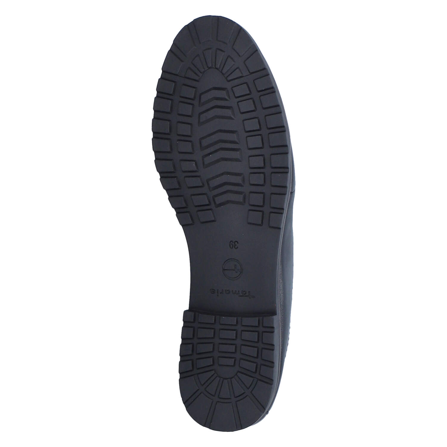 Tamaris Loafer - black leather