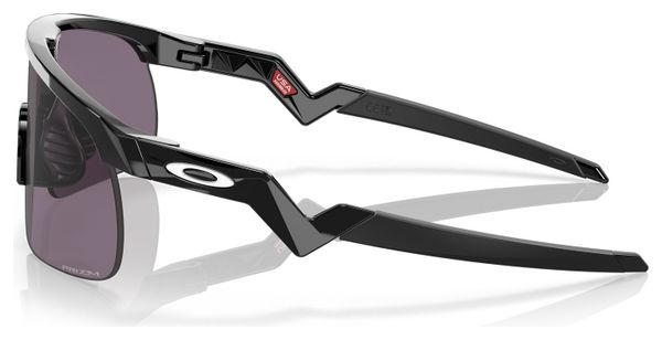 Lunettes Junior Oakley Resistor - Polished Black / Prizm Grey / Ref : OJ9010-0123