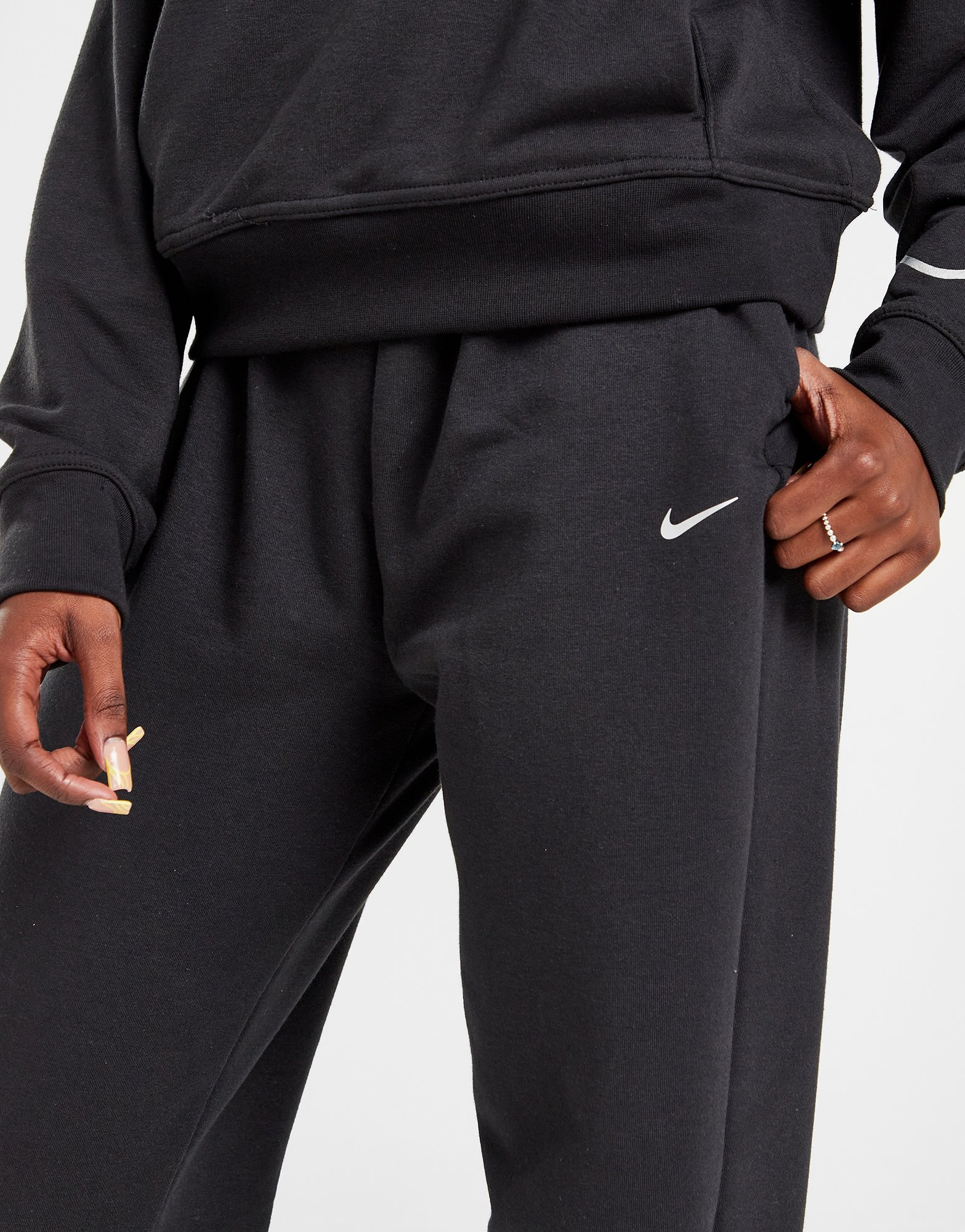 Nike Sweat à Capuche Training One Femme