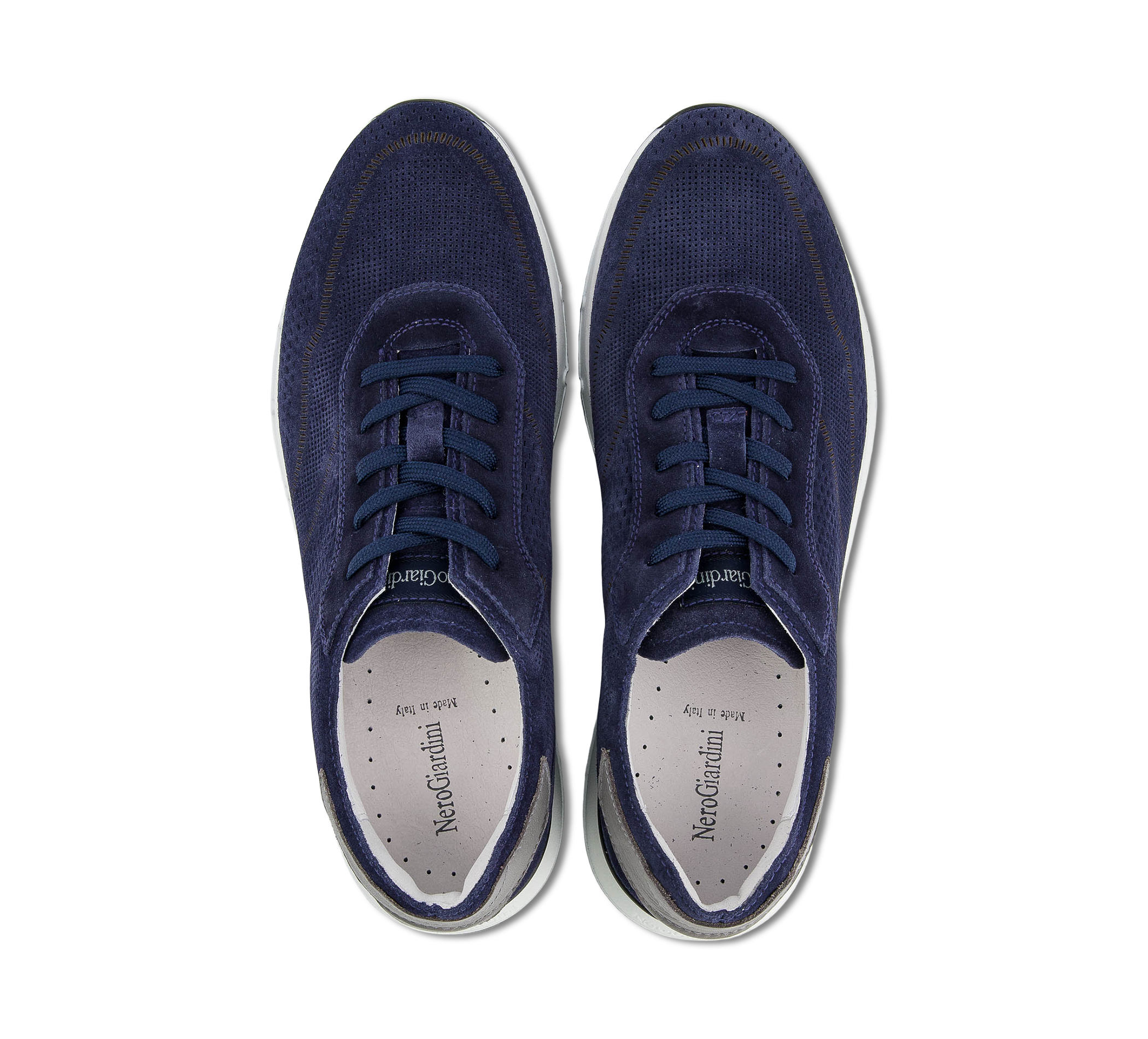 Nero Giardini Sneaker low blau
