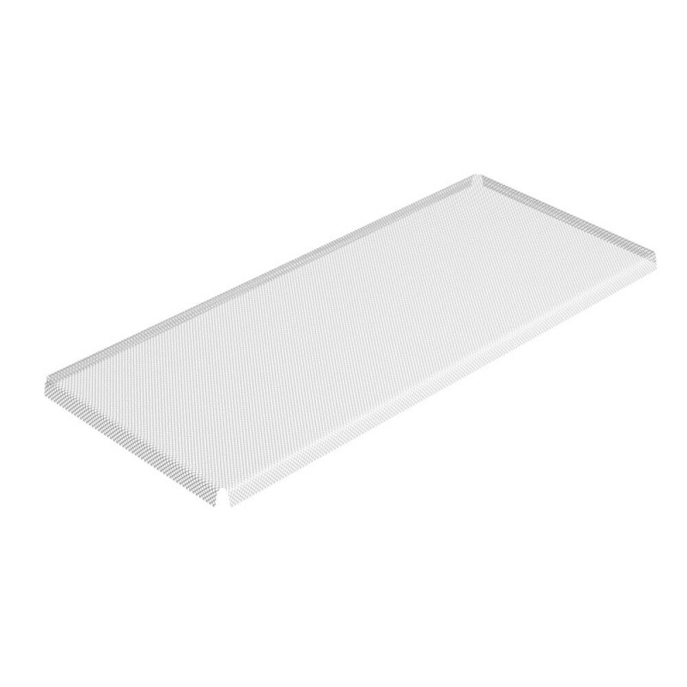 INSEKTSNETT EASY LIFE ALUMINIUM TIL KJELLERVINDU 60X120CM