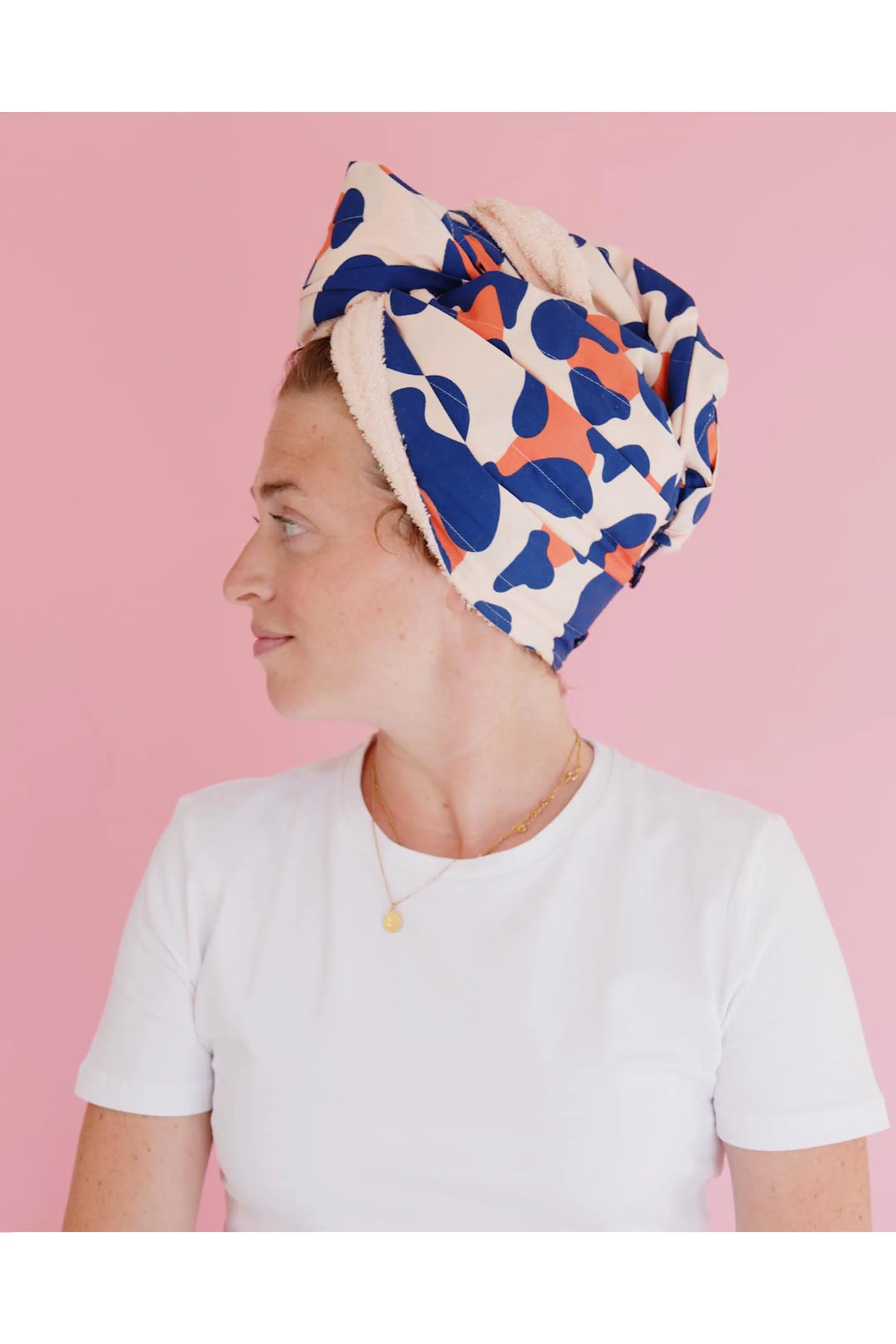 Cut by Fred Turban en coton bio