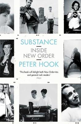 Substance: Inside New Order (Paperback)