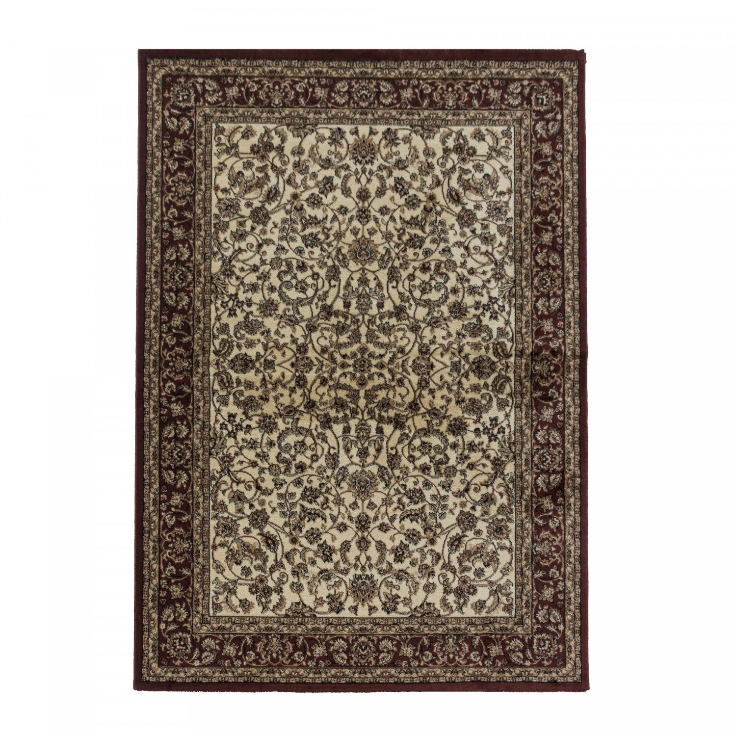 Wunderschöne Orient-Dekor Orientteppich Traditional rechteckig Kurzflor 9mm