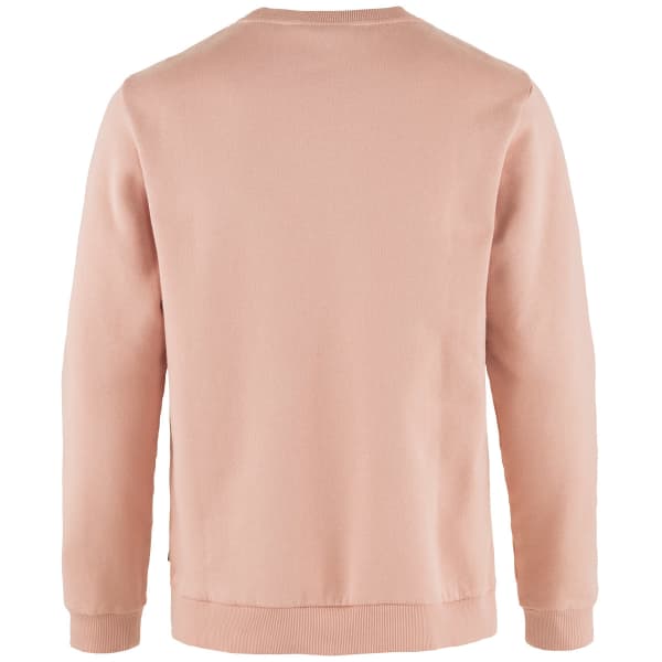 Sweatshirt FJALLRAVEN LOGO SWEATER M CHALK ROSE