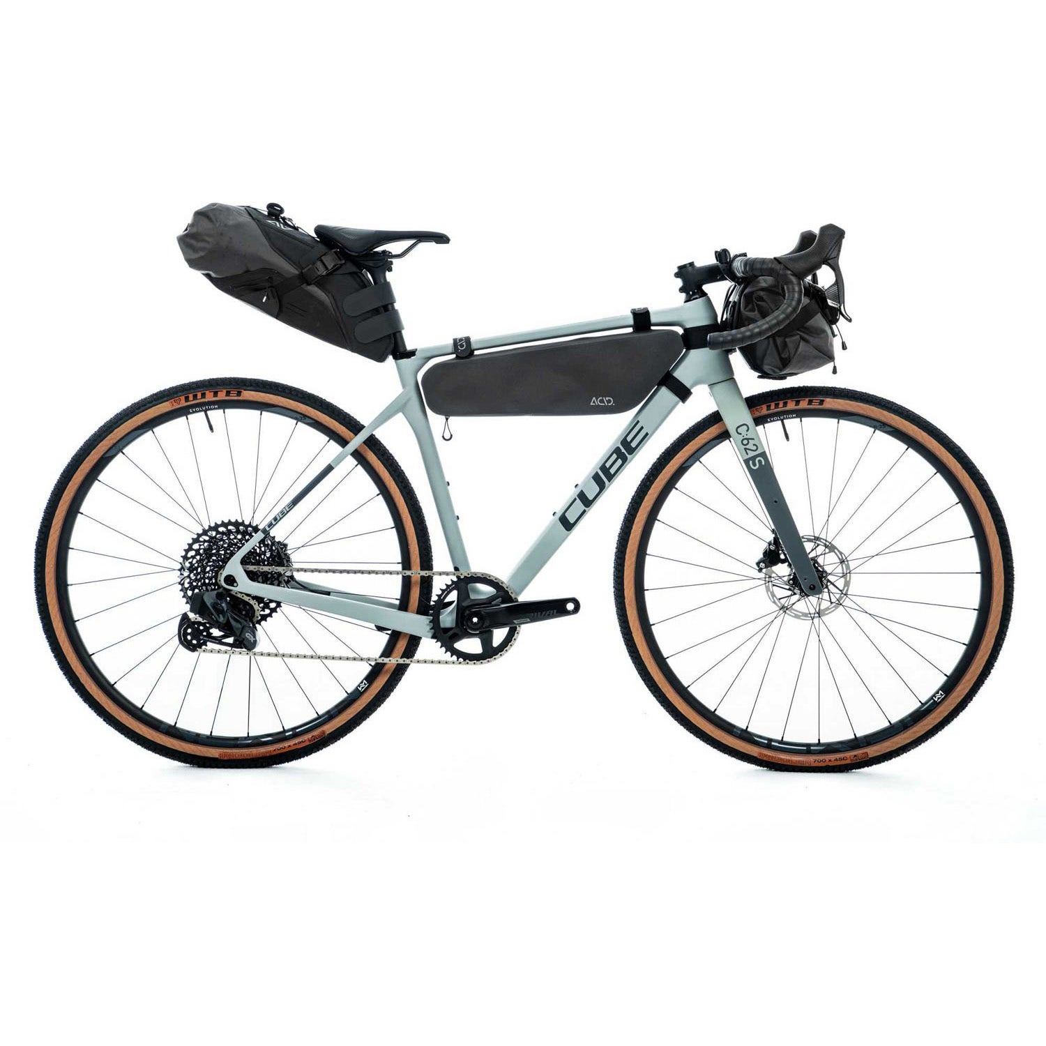 Cube  Acid Frame Bag Pack Pro 3