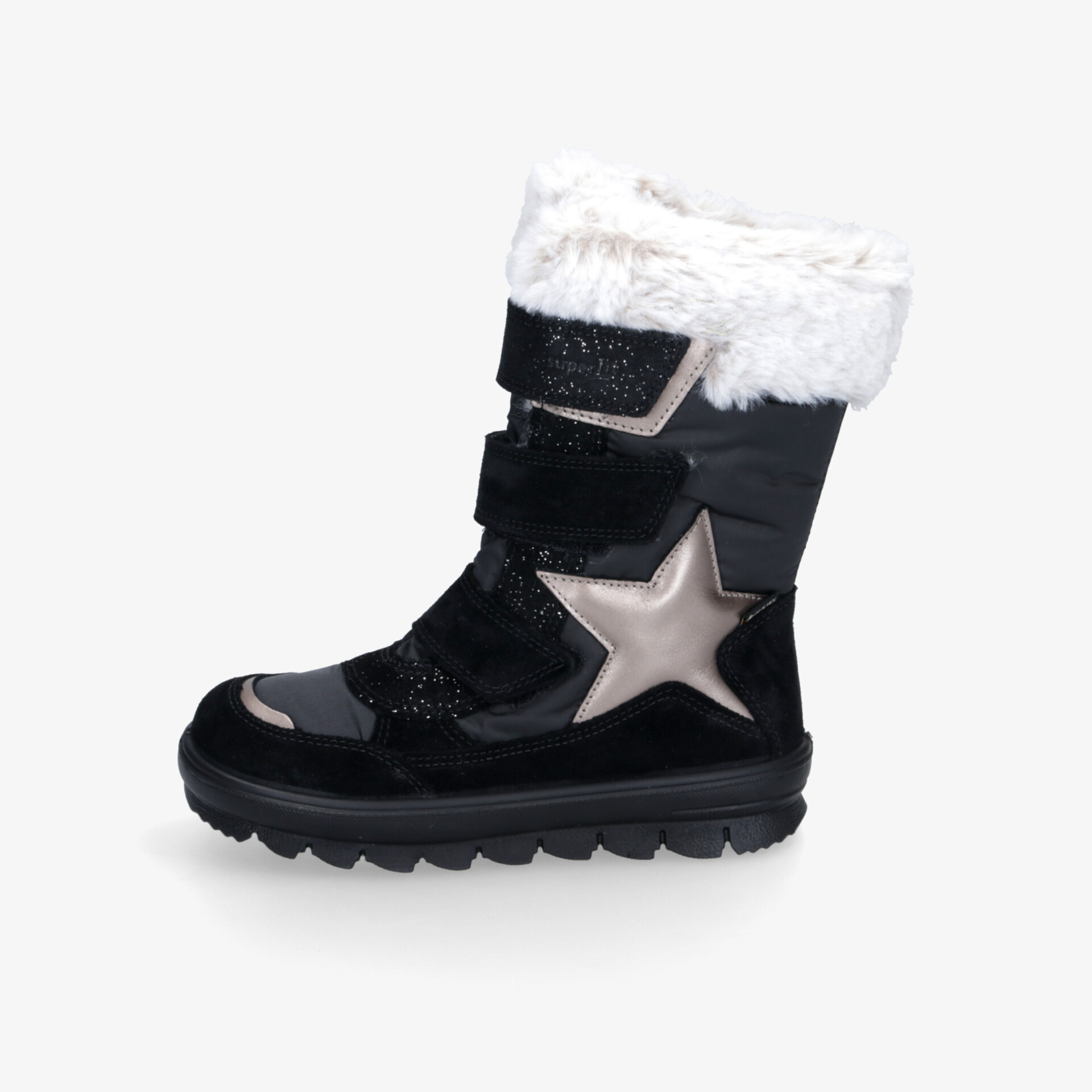 superfit Flavia Kinder Winterstiefel schwarz