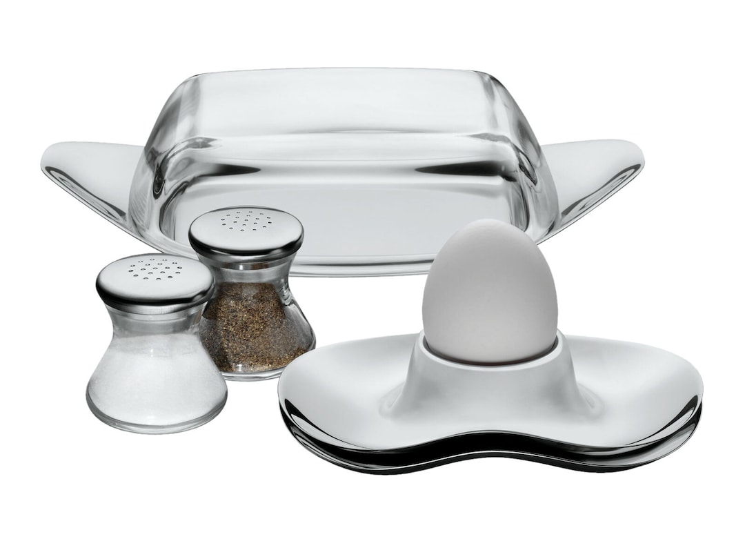WMF Butterdose WAGENFELD 22,7 x 11 cm