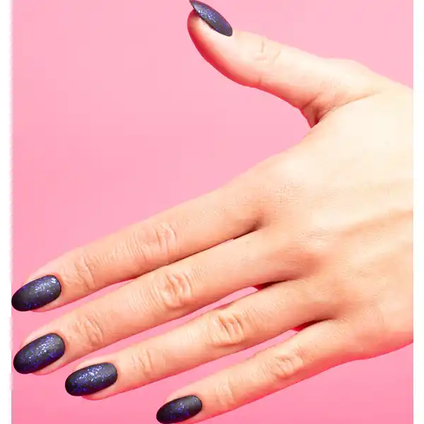UV-Nagellack T29 No Wipe Matte Snow Floe