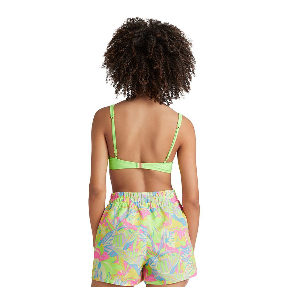 O'Neill BIARRITZ BRIGHT - Short de bain Femme yellow summer brights