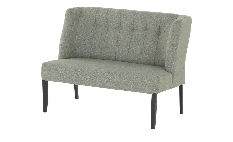 Bank Gunnar 120 cm Grün