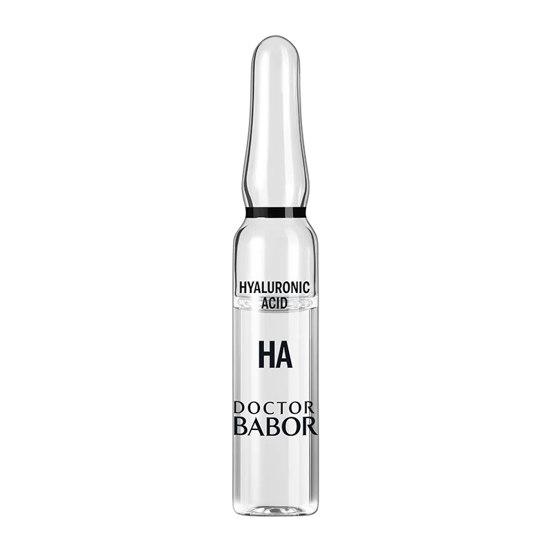 DOCTOR BABOR, Hydrating, Hyaluronic Acid Ampoule Serum, 14ml