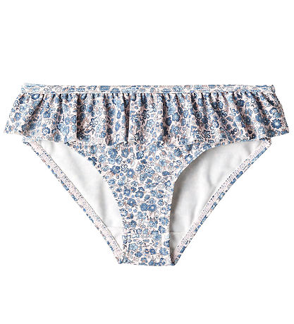 Wheat Bikini - Elina - Blåe Flower Meadow