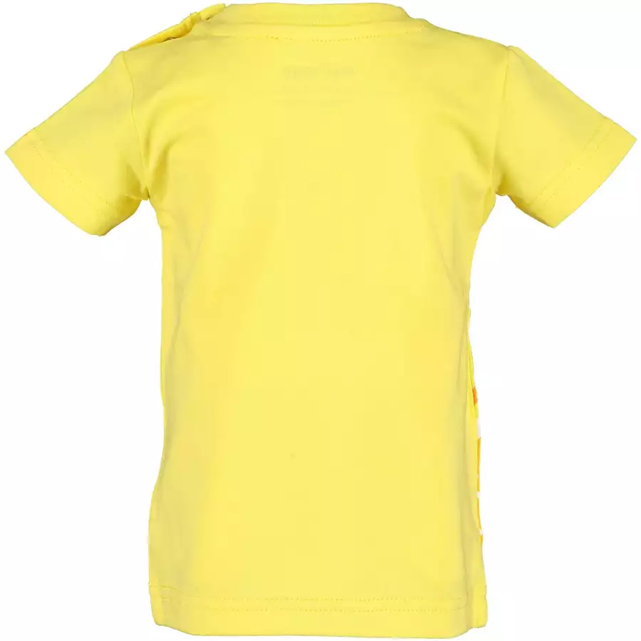 BLUE SEVEN T-Shirt Orangen gelb