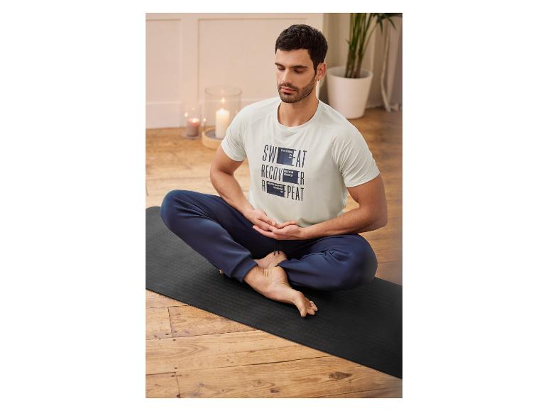 Heren sportshirt