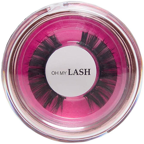 Oh My Lash - Pestañas postizas de visón Rosa
