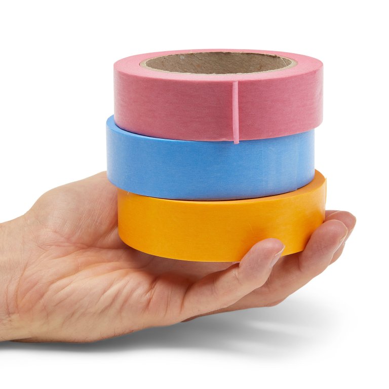 Washi Papierklebeband Masking Tape, Reispapier