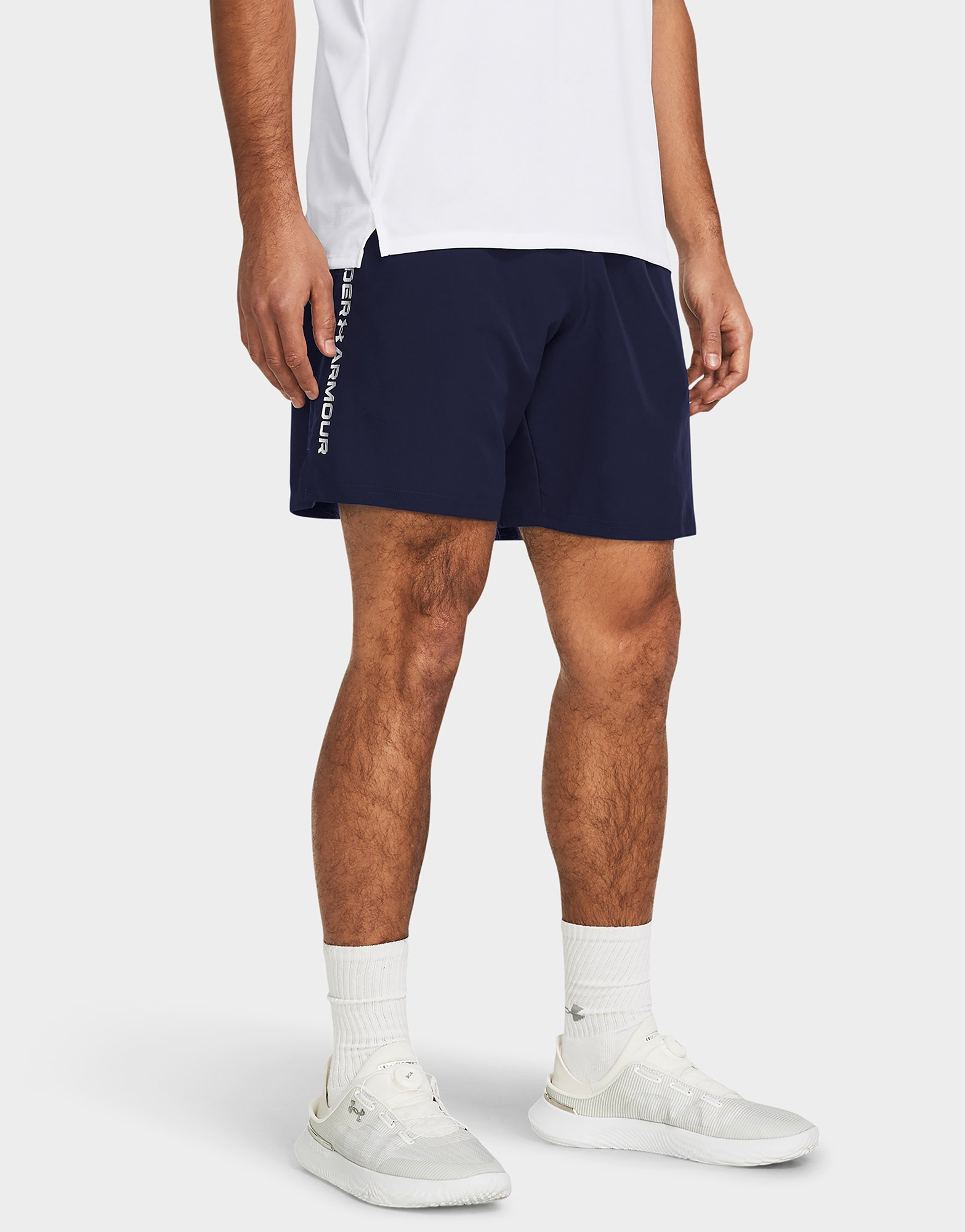 Under Armour Shorts UA Tech Woven Wordmark Short