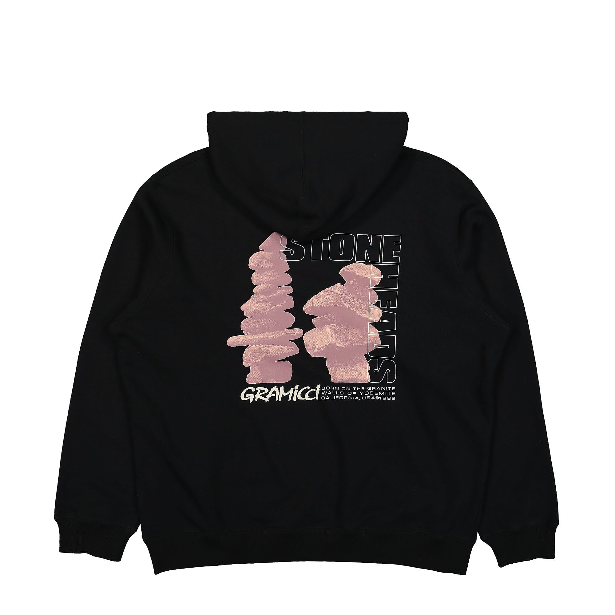 Gramicci<br>Stoneheads Hooded Sweatshirt