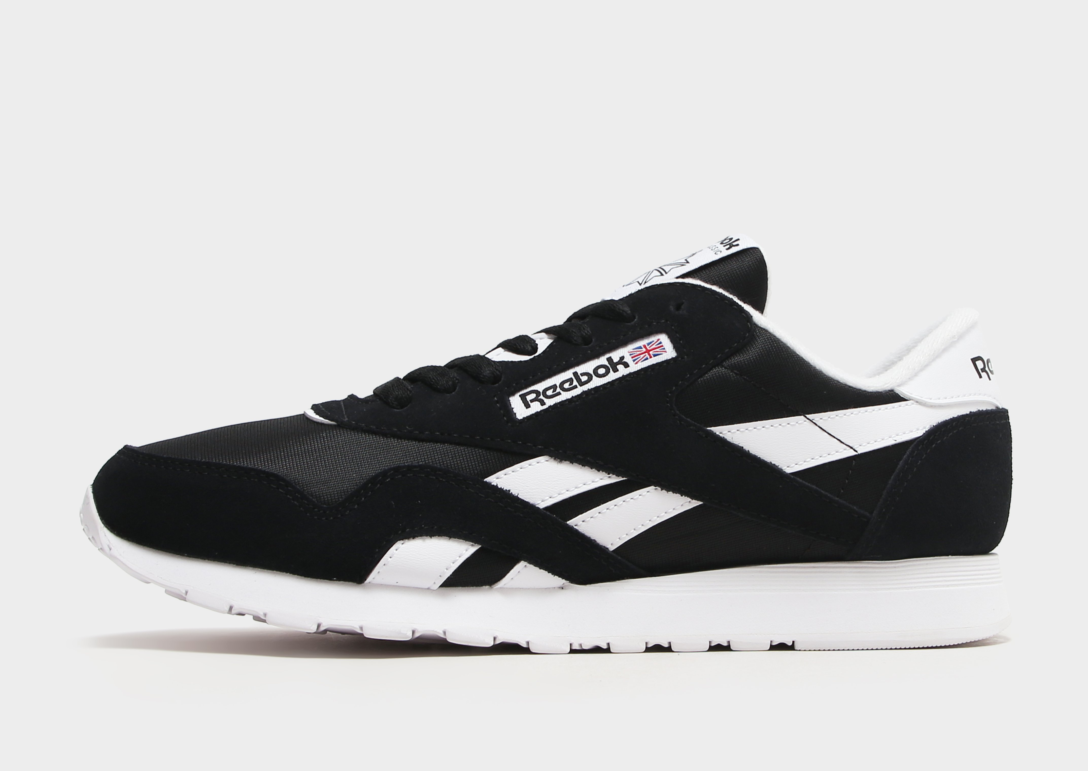 Reebok classic nylon