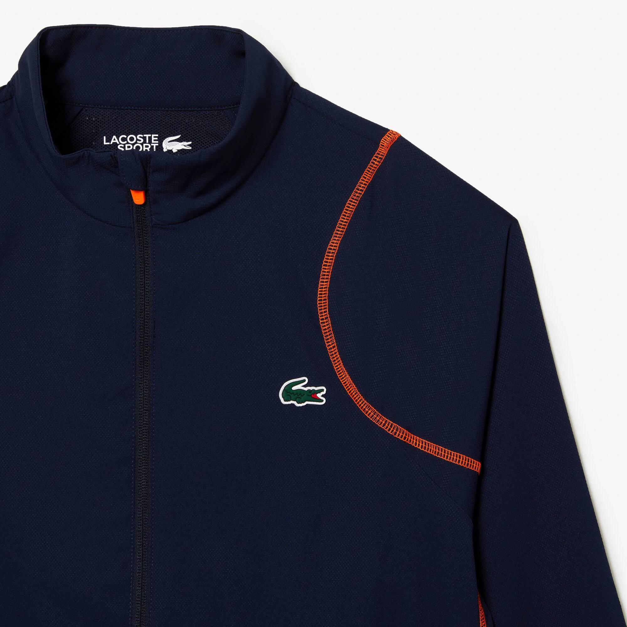 Ensemble de survêtement homme Lacoste Tennis à col montant Ensembles de survêtement - Bleu - Lacoste - Homme
